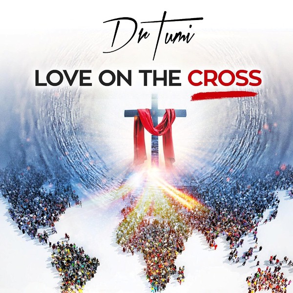 DR TUMI Love On The Cross cover image