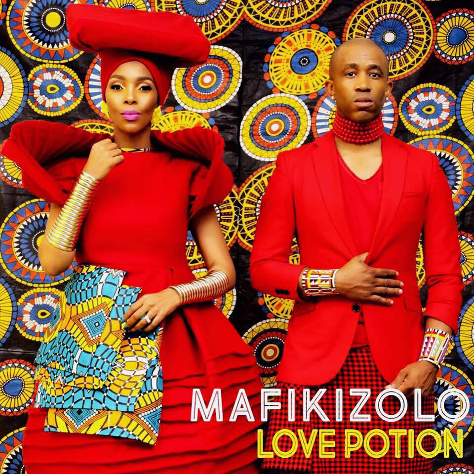MAFIKIZOLO Love Potion cover image