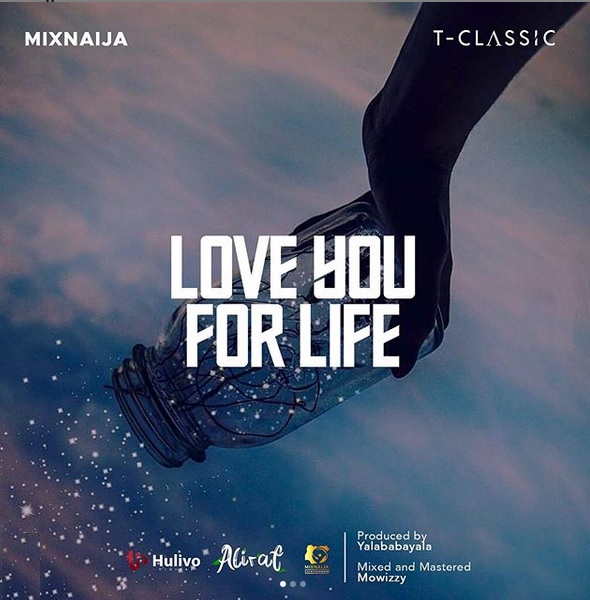 T-CLASSIC Love You For Life cover image