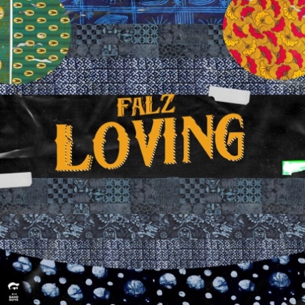 FALZ Loving cover image