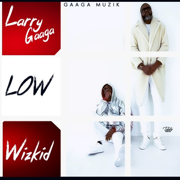 LARRY GAAGA Low cover image