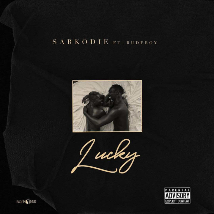 SARKODIE Lucky cover image