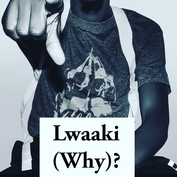 JOSH BUXTON Lwaaki cover image