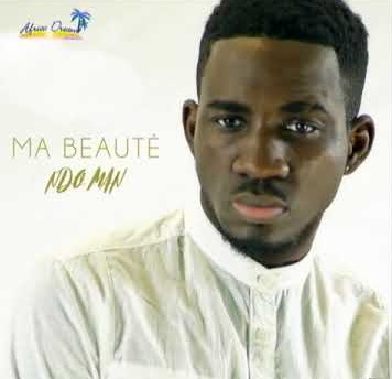 NDO-MAN Ma Beauté cover image