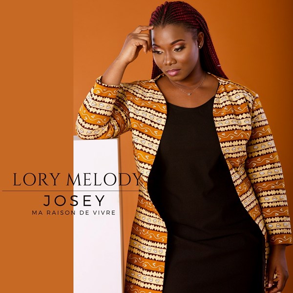 LORY MELODY Ma Raison de vivre cover image