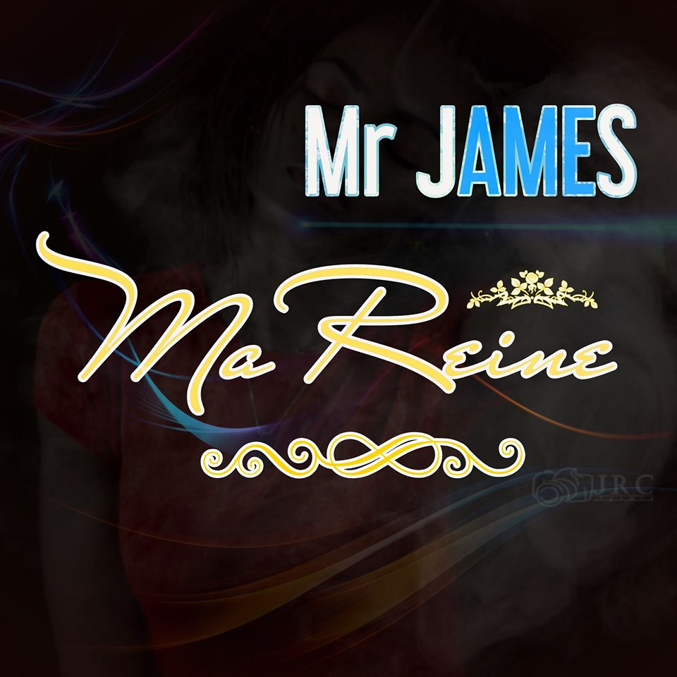 MR JAMES MA Reine cover image