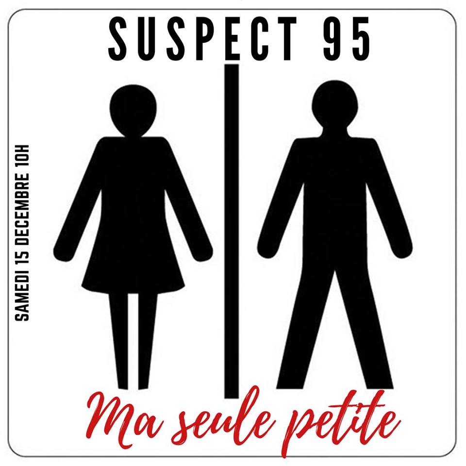 SUSPECT 95 Ma Seule Petite cover image