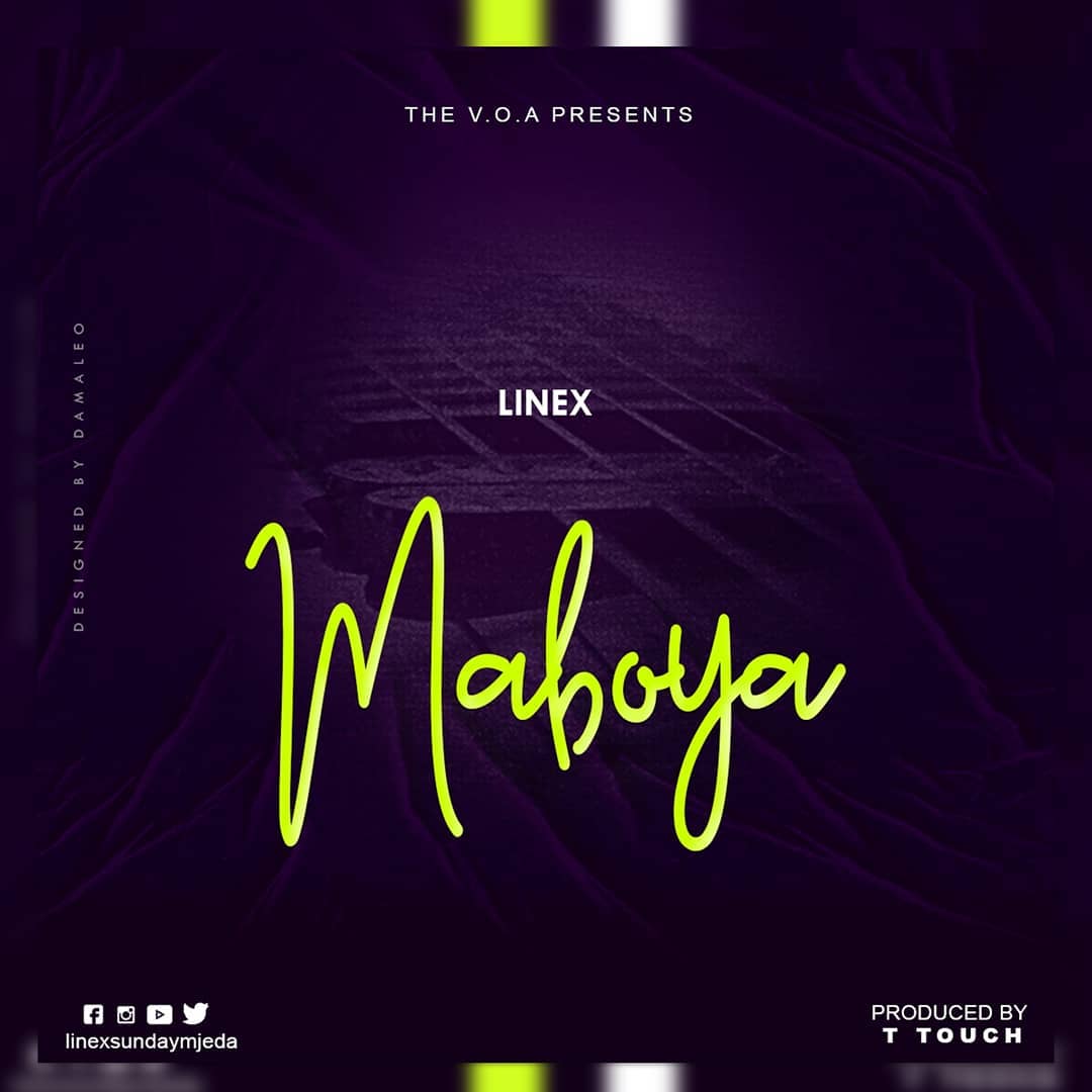 LINEX Maboya cover image