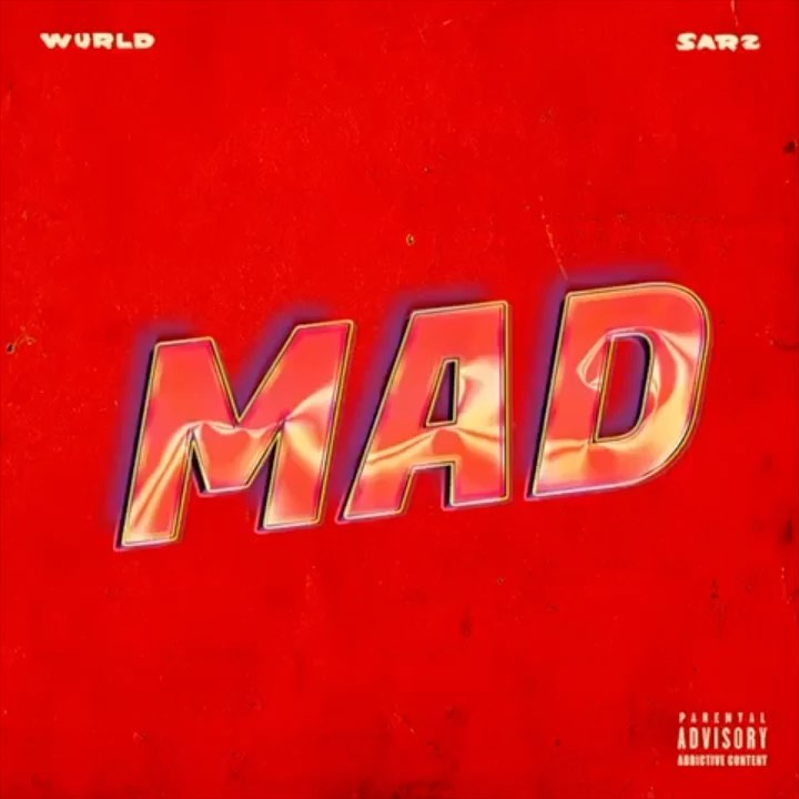 SARZ Mad cover image