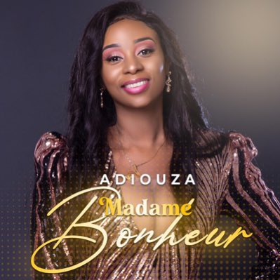 ADIOUZA Madame Bonheur cover image