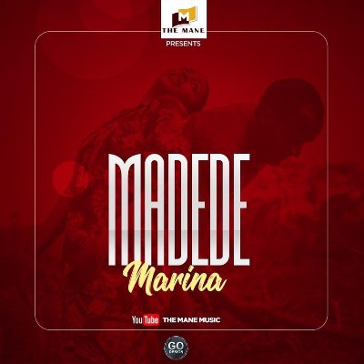 MARINA Madede cover image