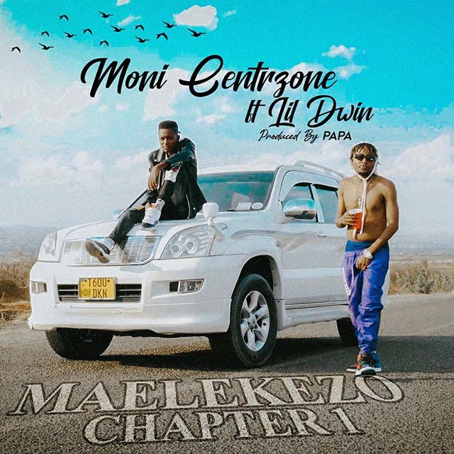MONI CENTROZONE Maelekezo Chapter One cover image