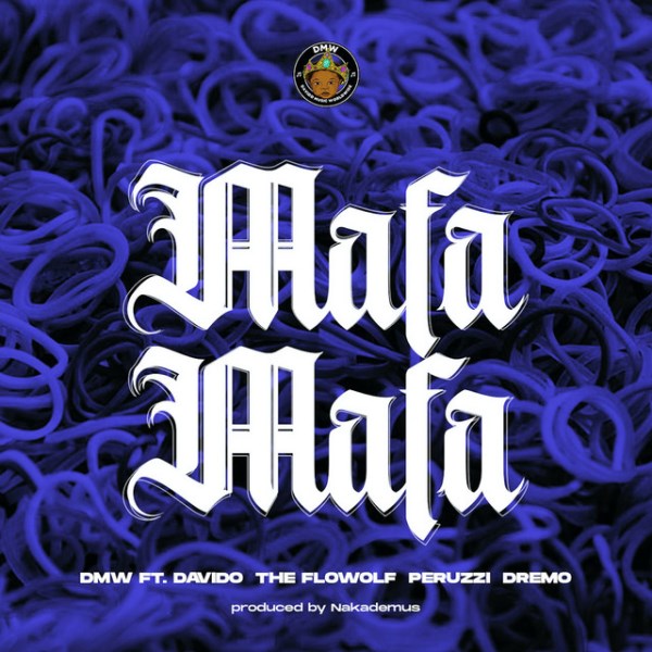 DMW Mafa Mafa cover image