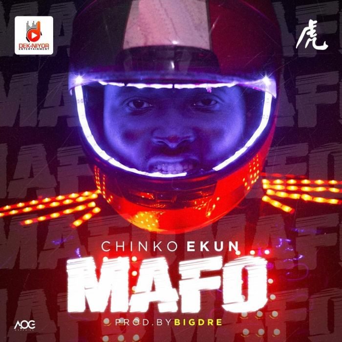 CHINKO EKUN Mafo cover image