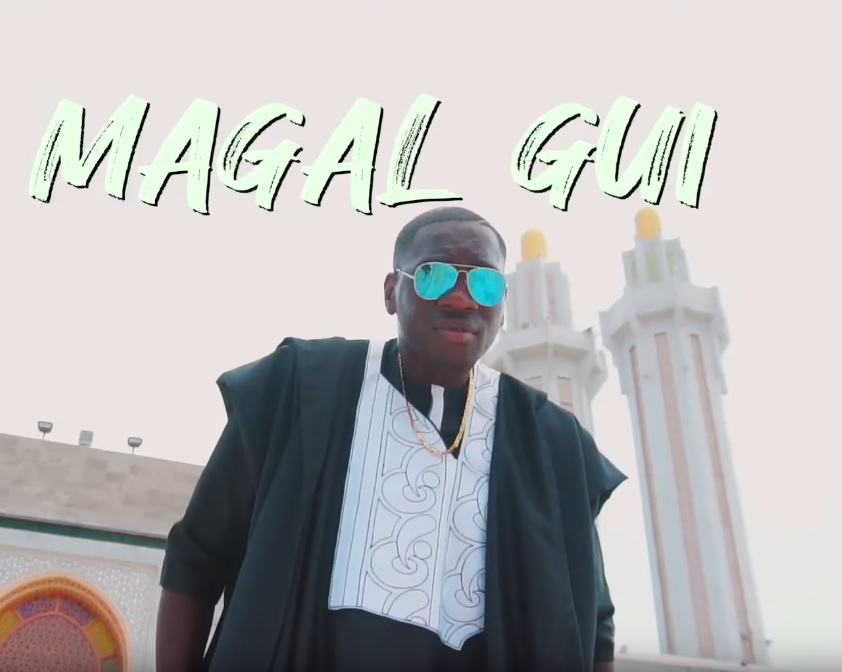 ELJAZ Magal Gui cover image