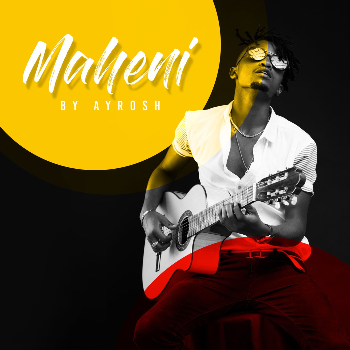 AYROSH Maheni cover image