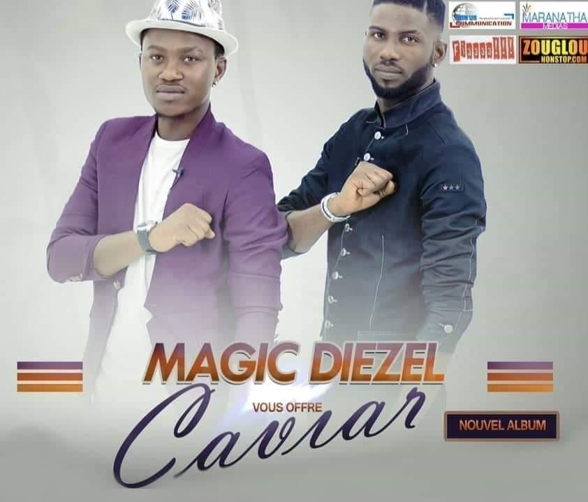 Magic Diezel Maladie D Amour Lyrics Afrikalyrics