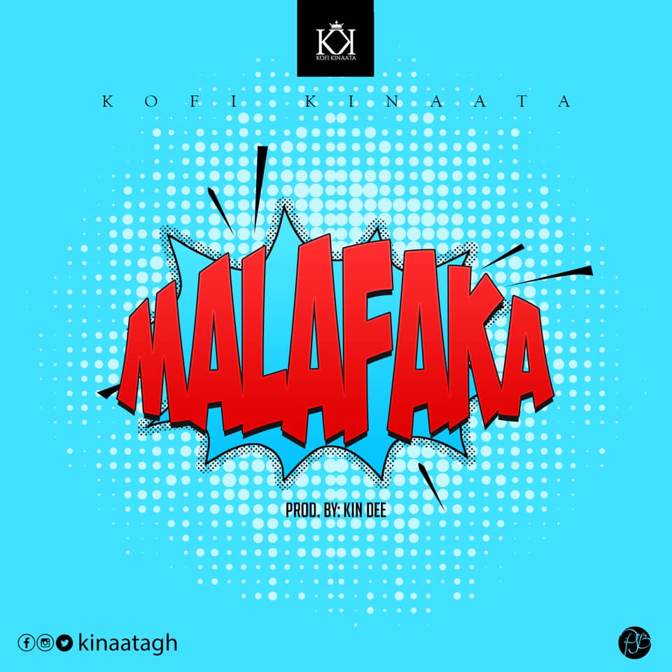 KOFI KINAATA Malafaka cover image