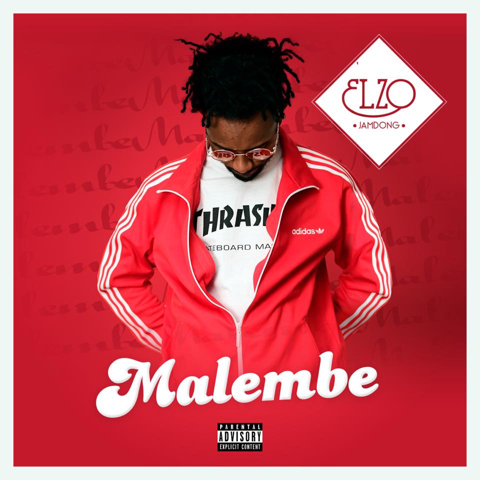 ELZO JAMDONG Malembe cover image