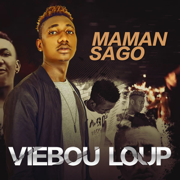 VIEBOU LOUP Mama Sago cover image