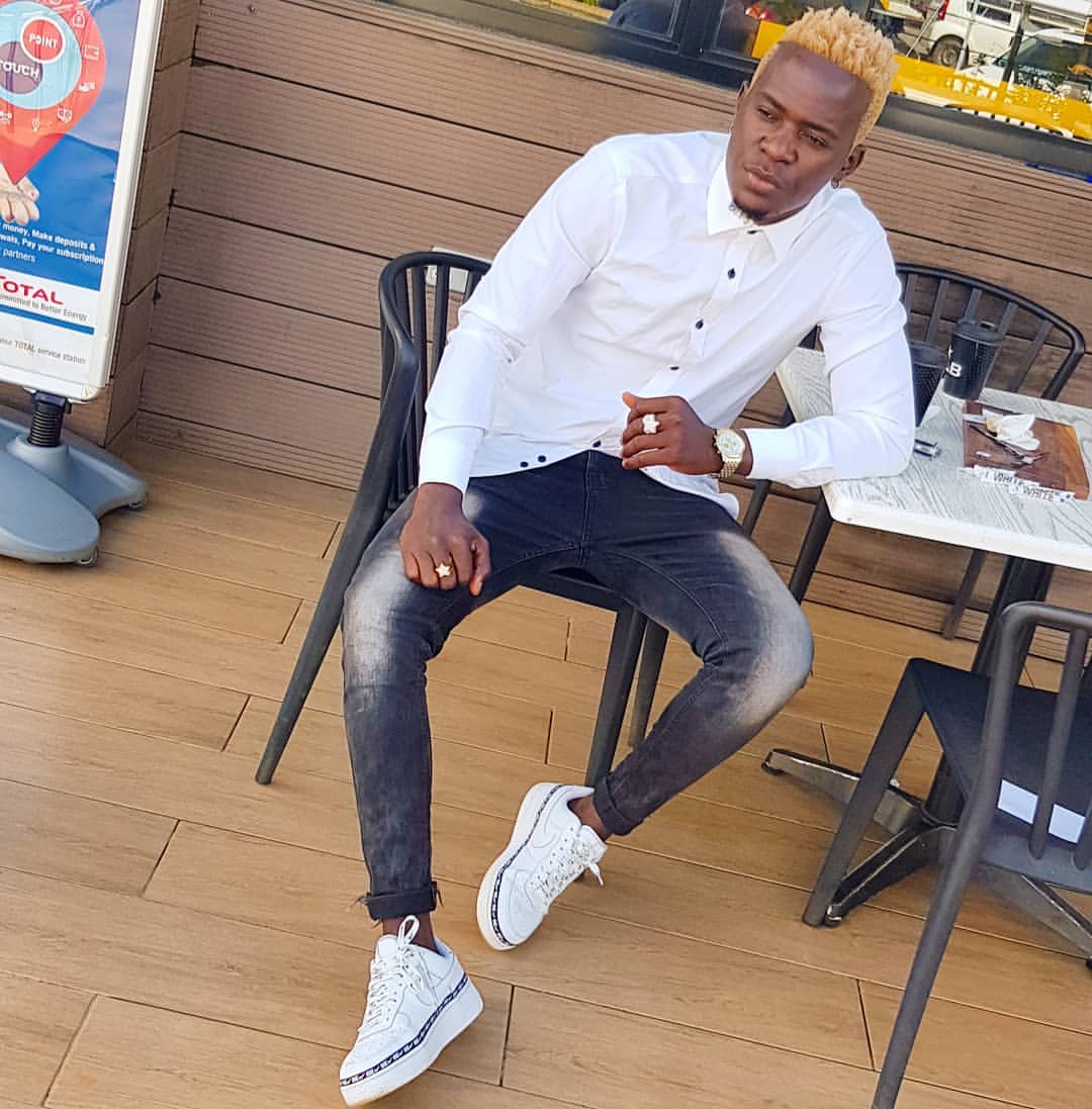 WILLY PAUL Mamangu cover image