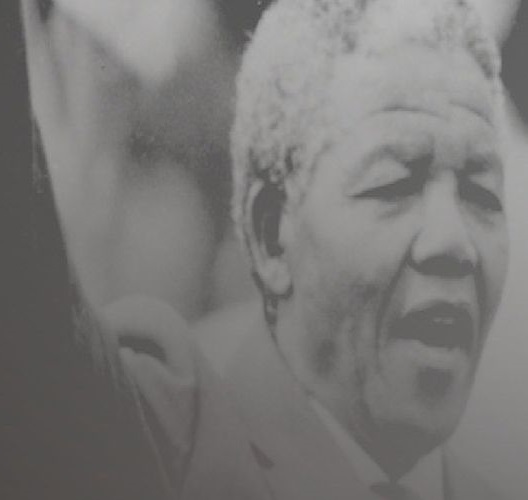 PROFESSOR PEZHMAN MOSLEH Mandela, My eternal man cover image