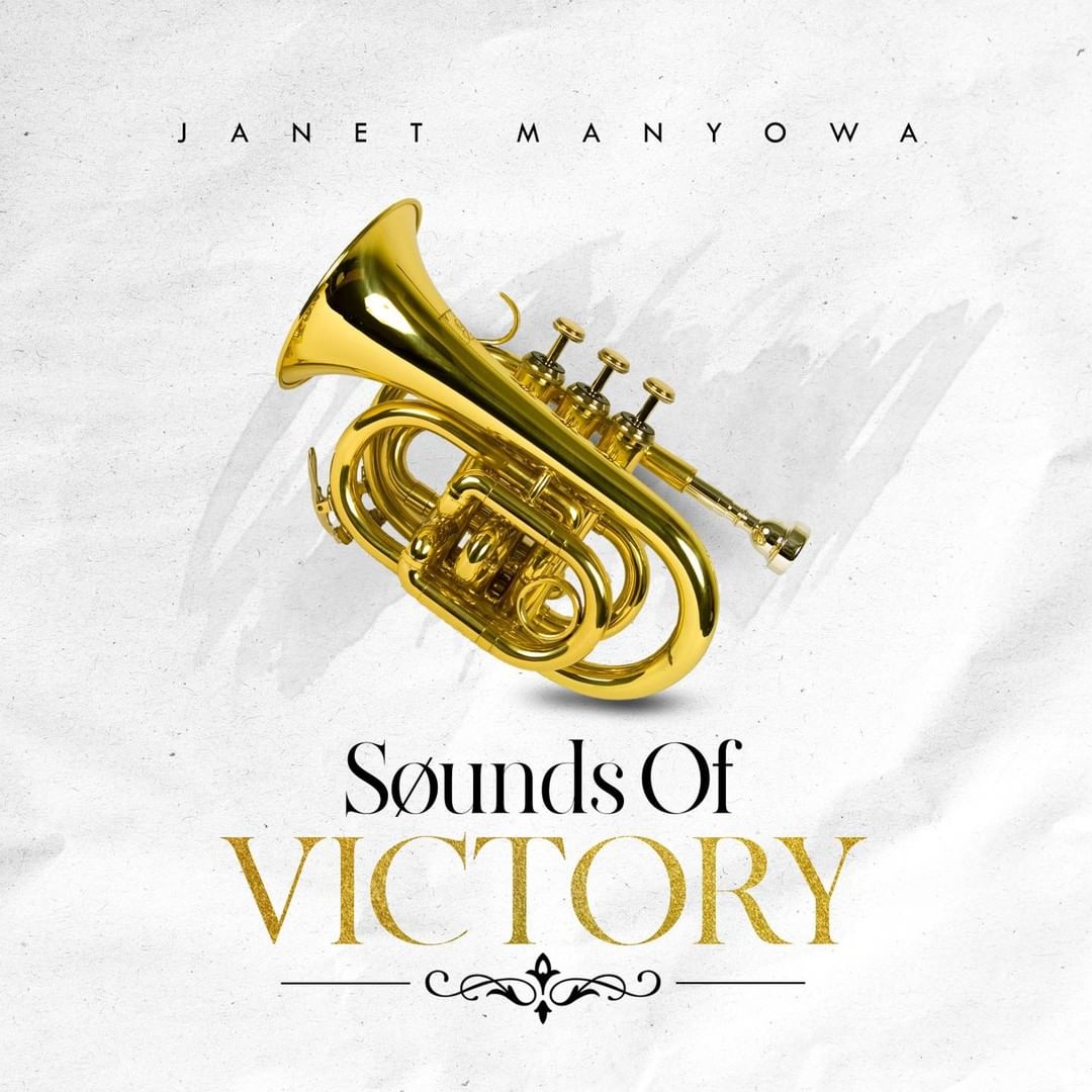 JANET MANYOWA Many Blessings cover image
