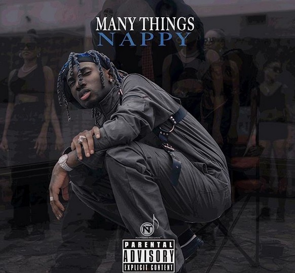NAPPY Many Things cover image