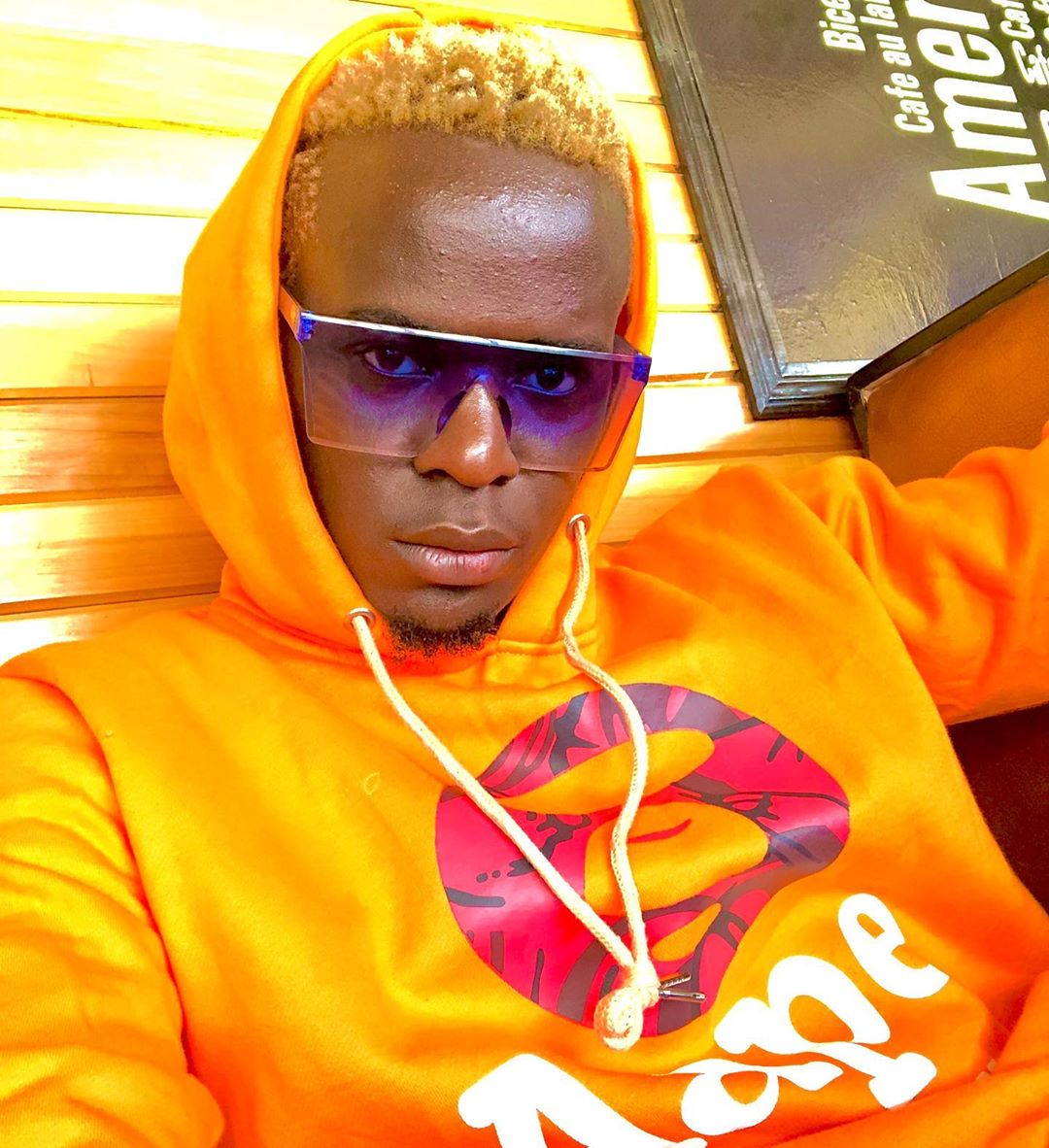 WILLY PAUL Mapenzi cover image