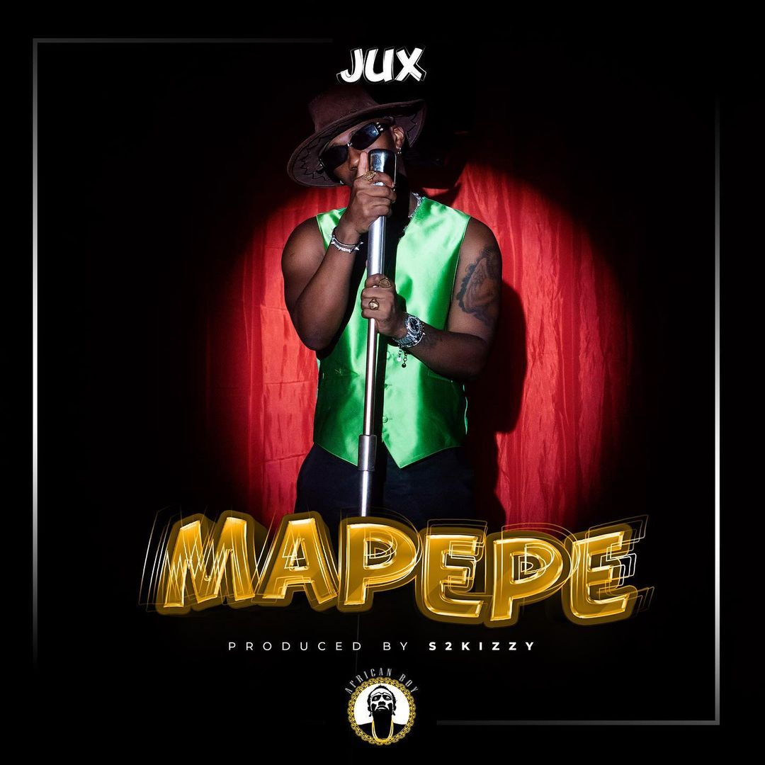 JUX Mapepe cover image