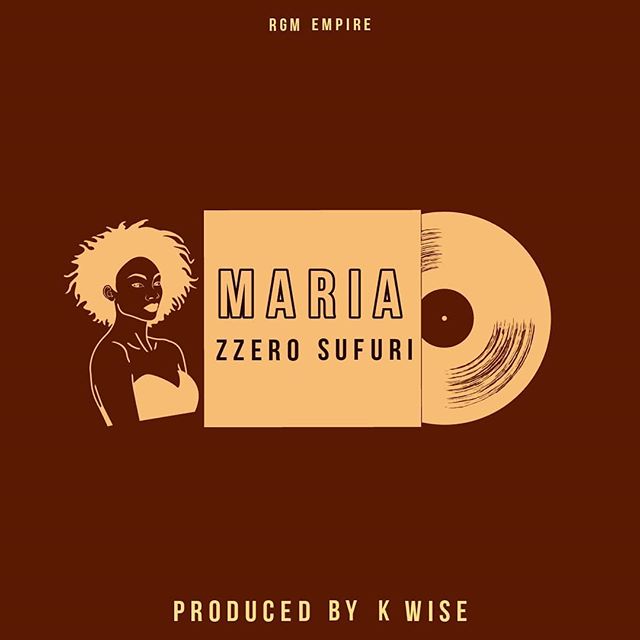 ZZERO SUFURI Maria cover image