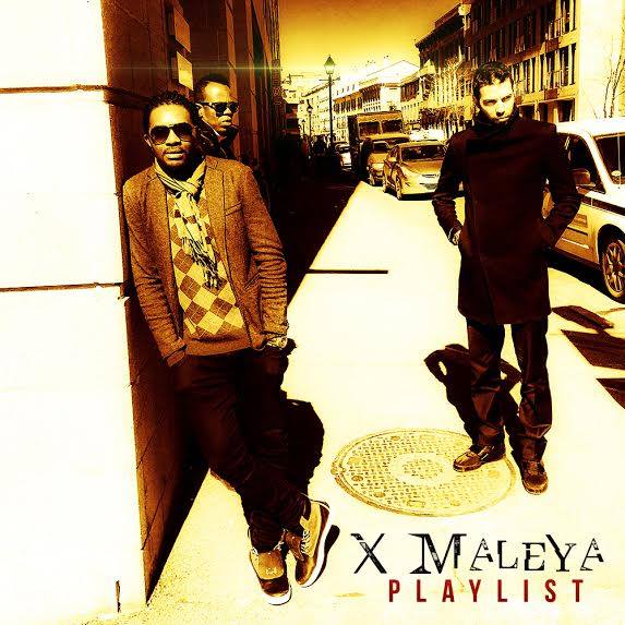 X-MALEYA Mariage cover image