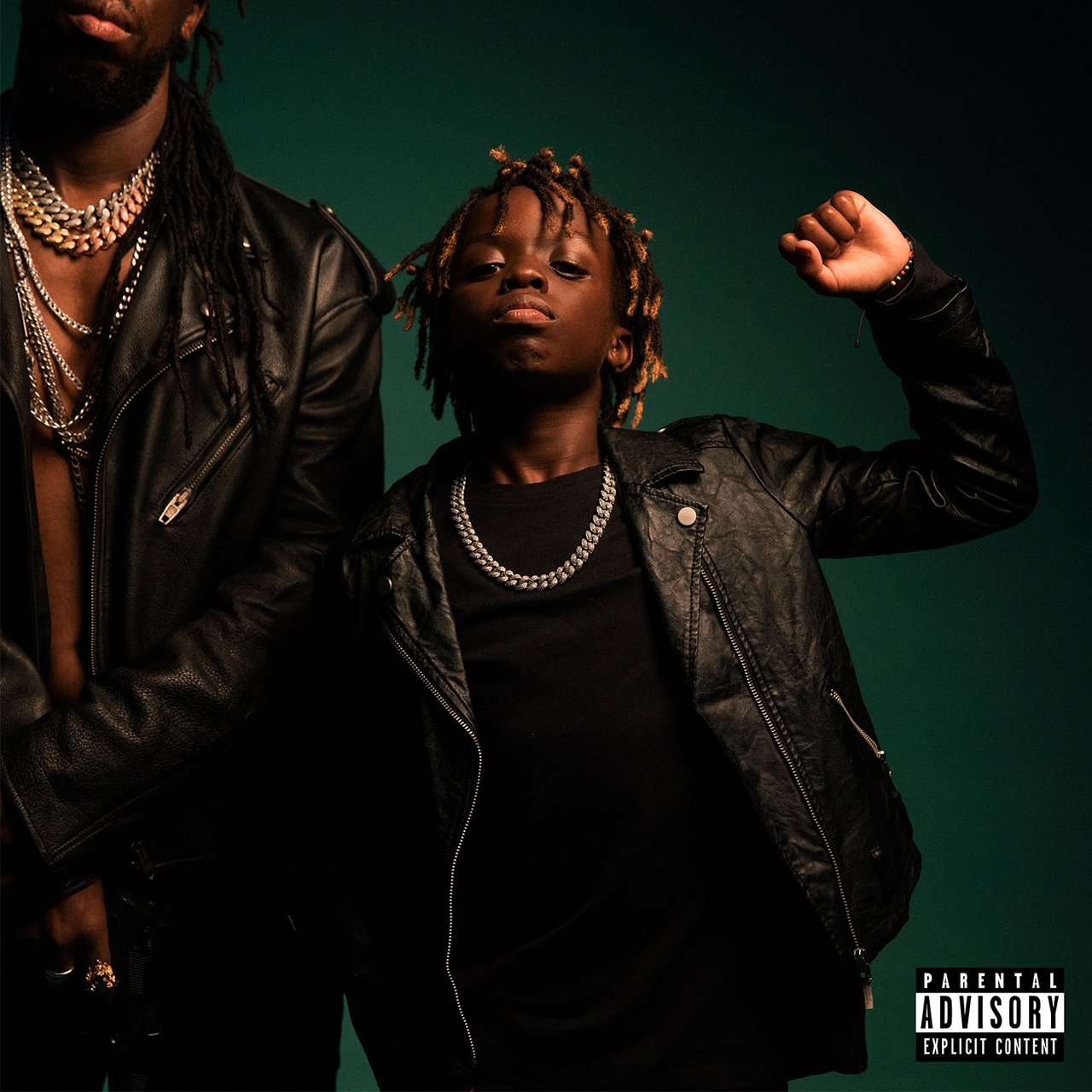YOUSSOUPHA Maryam cover image
