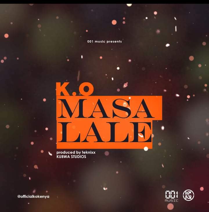 K.O Masalale cover image