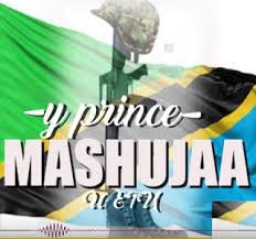 Y PRINCE Mashujaa Wetu cover image