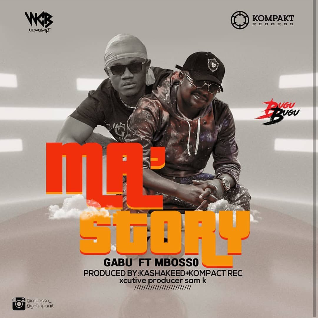 GABU Mastory cover image
