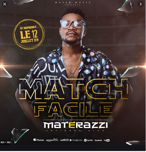 MATERAZZI Match Facile cover image