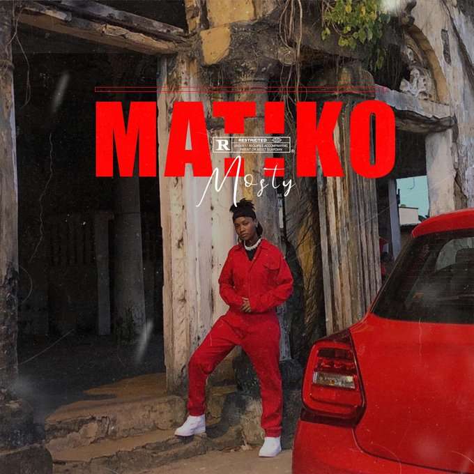 MOSTY Matiko cover image