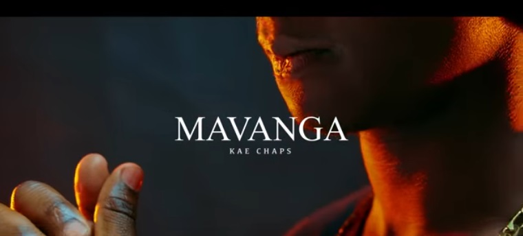 KAE CHAPS Mavanga cover image