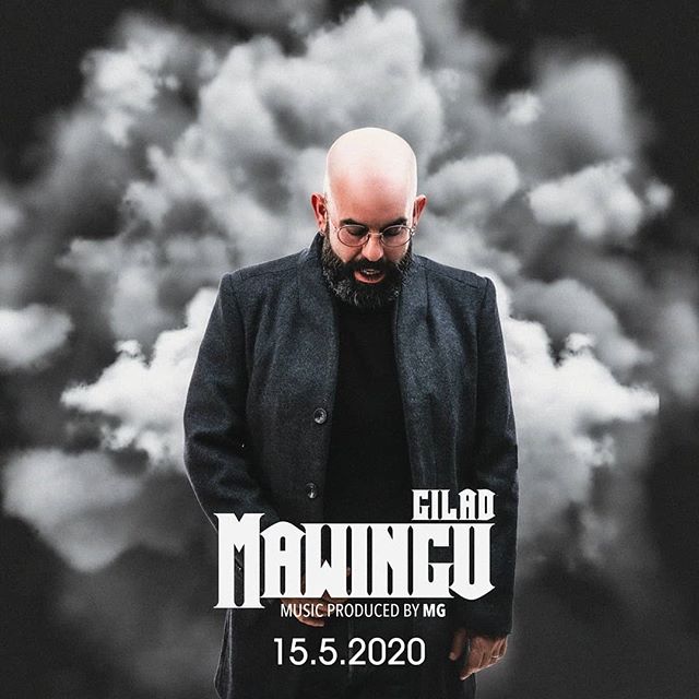 GILAD Mawingu cover image
