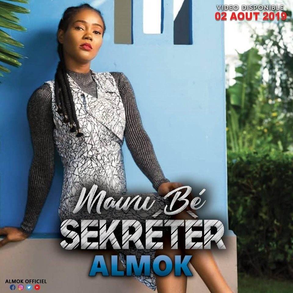 ALMOK Mawu Bè Sekrétèr cover image
