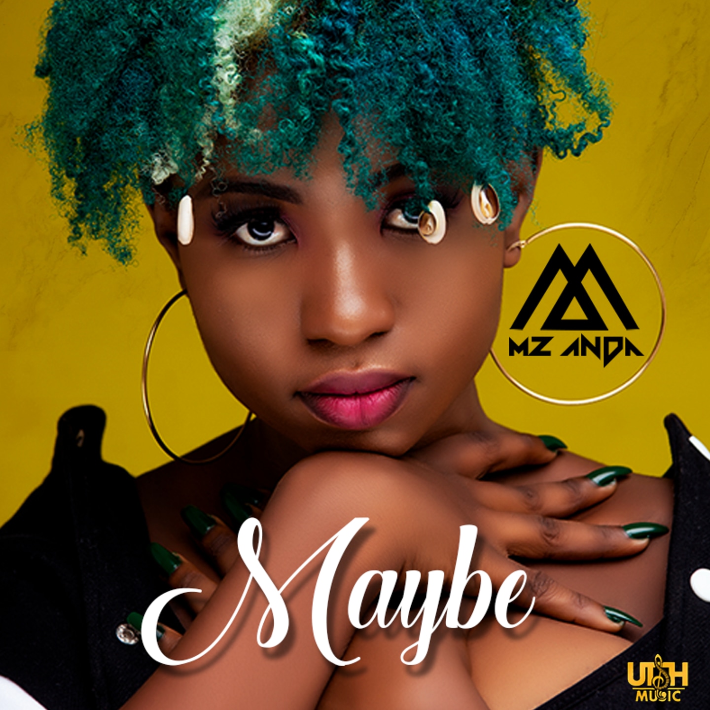 MZ ANDA Maybe cover image