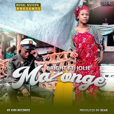 BRIGHT Mazonge cover image