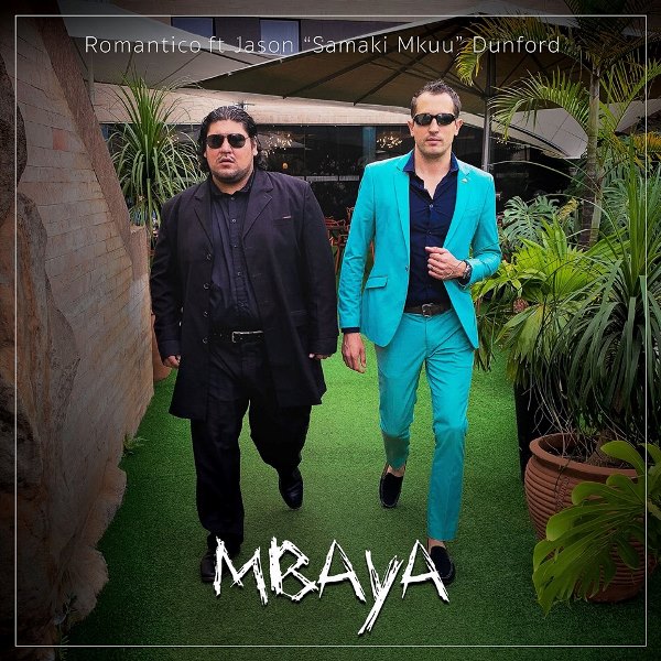 ROMANTICO Mbaya cover image