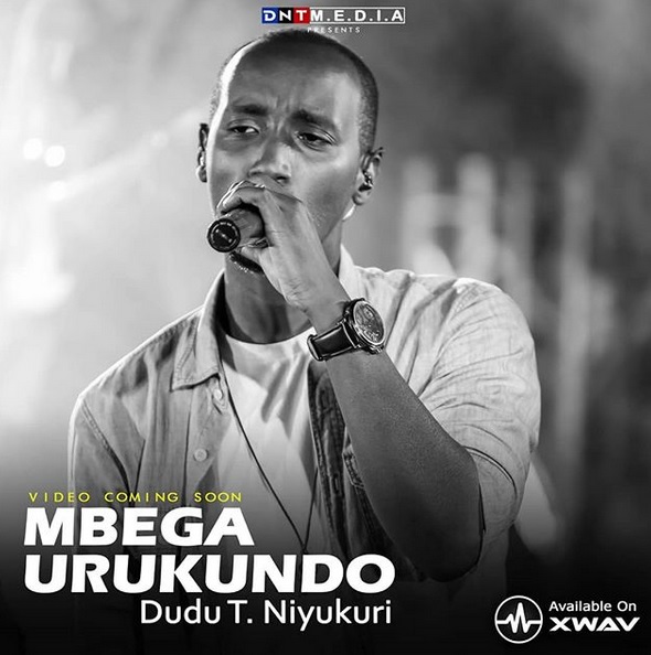 DUDU T. NIYUKURI Mbega Urukundo cover image