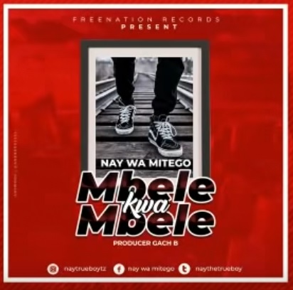 NAY WA MITEGO Mbele Kwa Mbele cover image