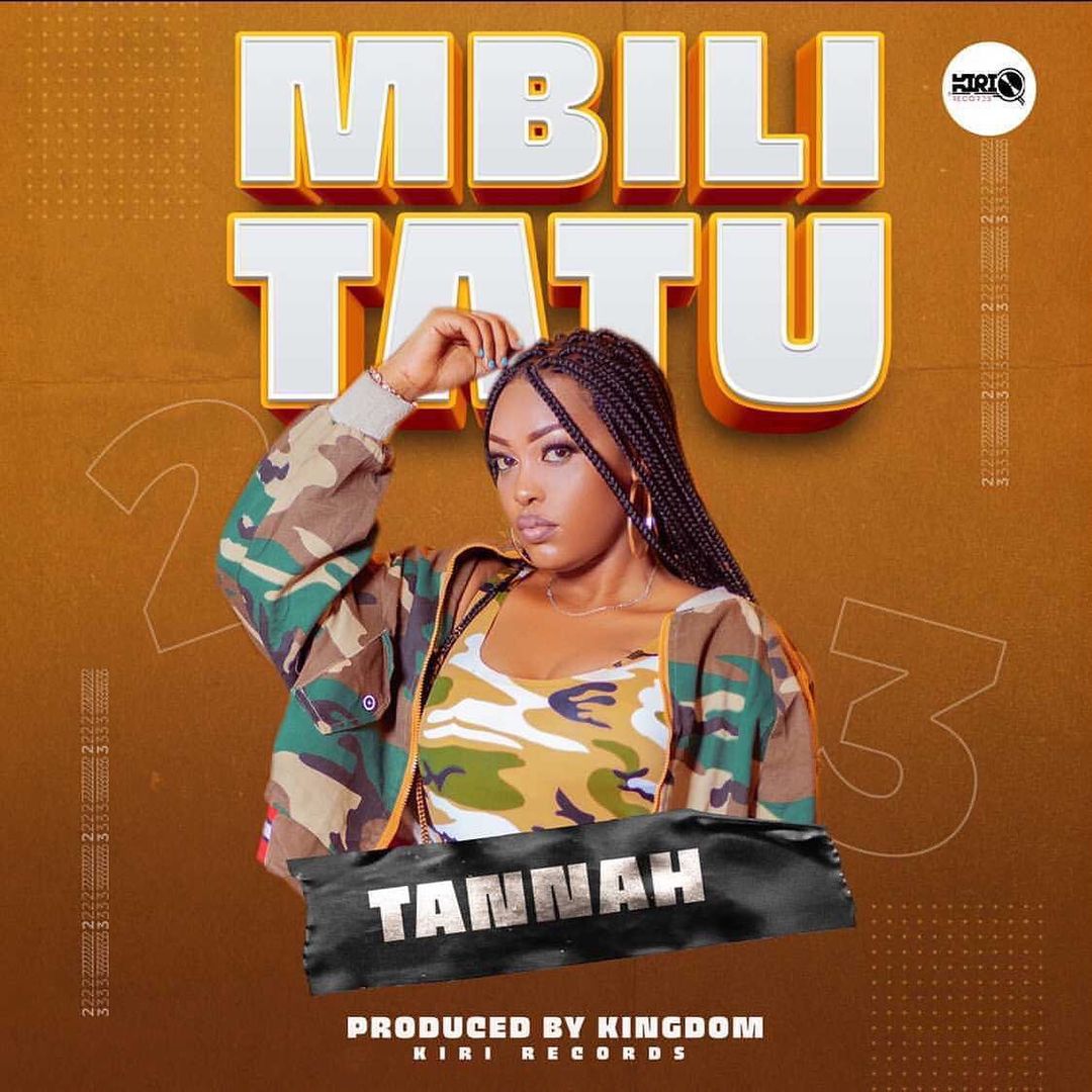 TANNAH Mbili Tatu cover image