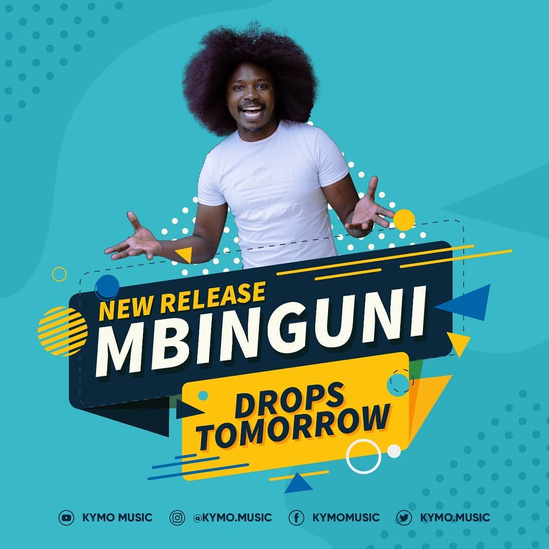 KYMO Mbinguni cover image