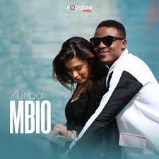 ALIKIBA Mbio cover image