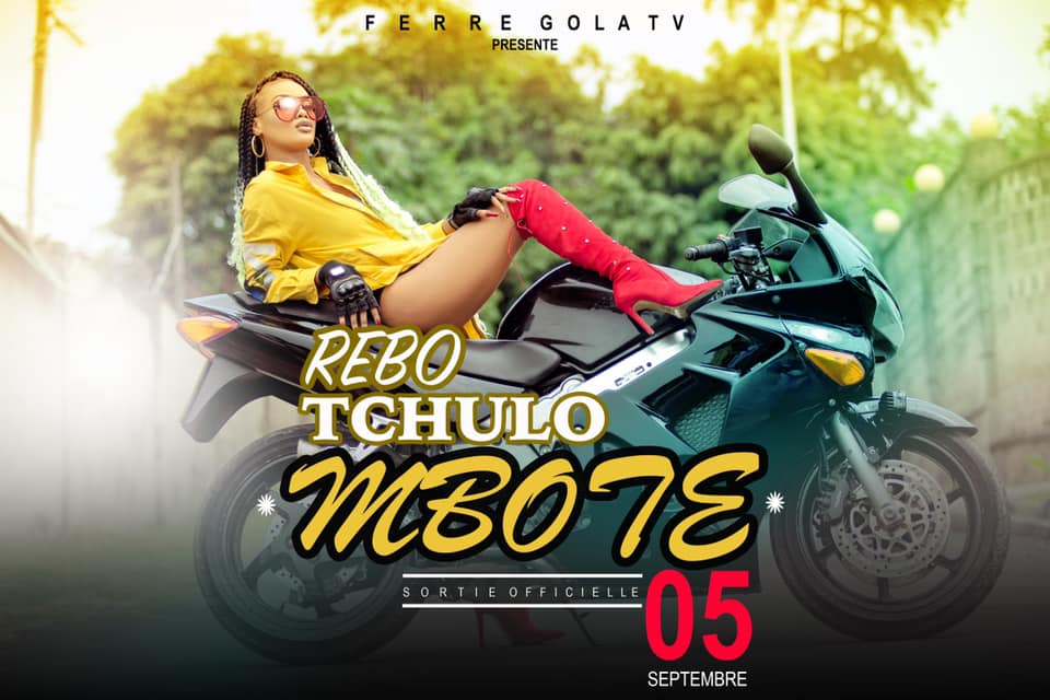 REBO Mbote cover image
